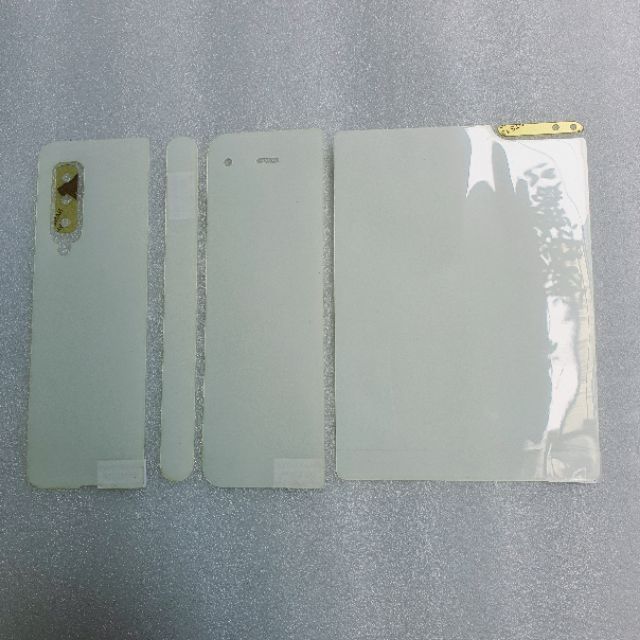 Bộ dán PPF Full cho Samsung Galaxy Fold