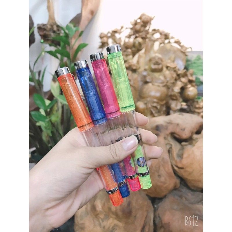 Bút mài thầy ánh sh048 ngòi lá tre