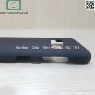 Ốp lưng Samsung S10 Nillkin vân sần