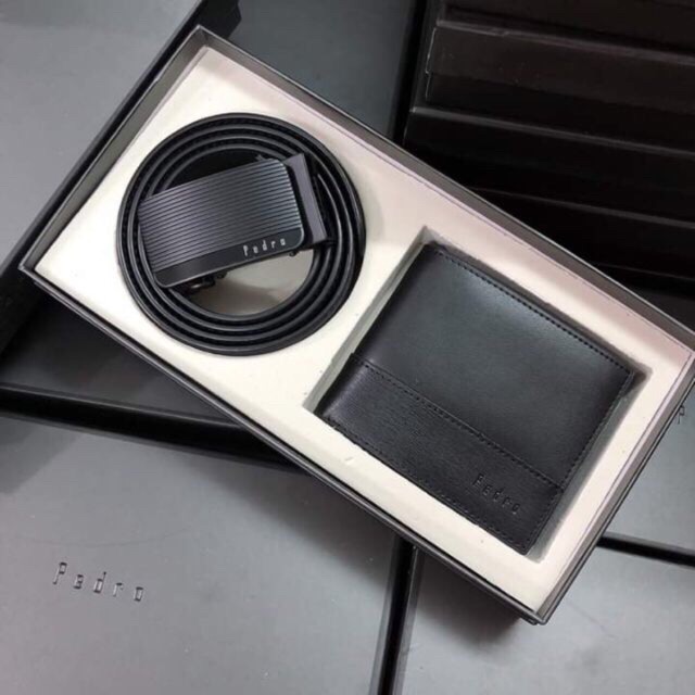 Set dây nịt kèm ví 1kg