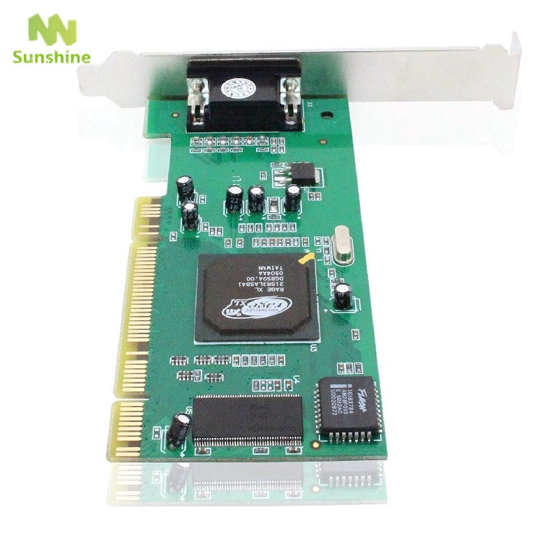 Card Đồ Họa Ati Rage Xl 8mb Vga Cho Máy Tính | WebRaoVat - webraovat.net.vn