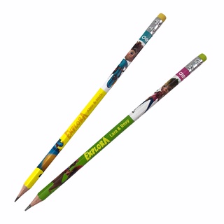 Bút chì DELI 2B hình U52900