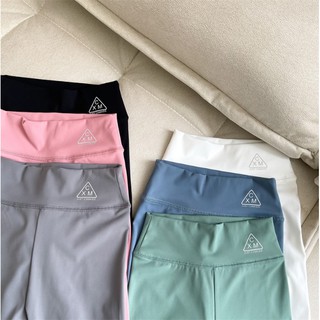 quần lửng chất thun lạnh co giãn bé gái