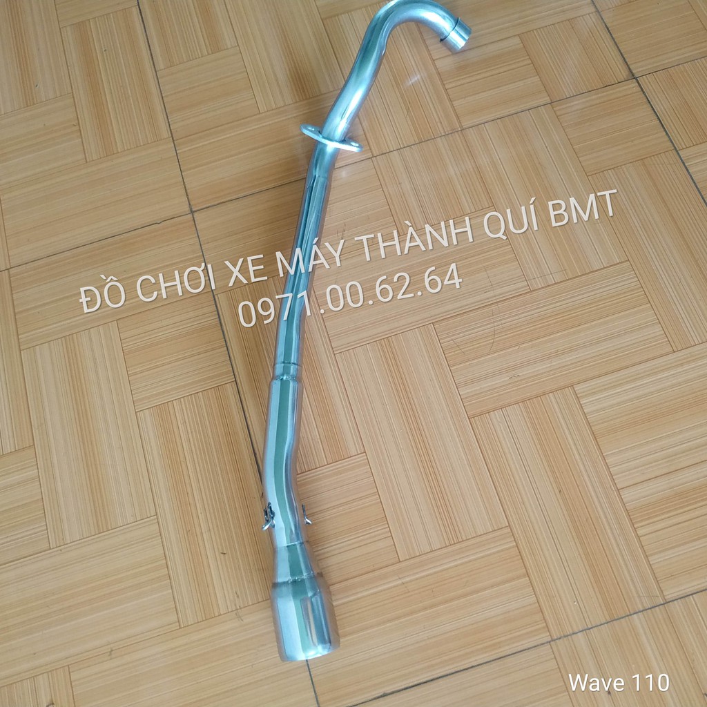 Cổ pô độ Wave 110 RSX