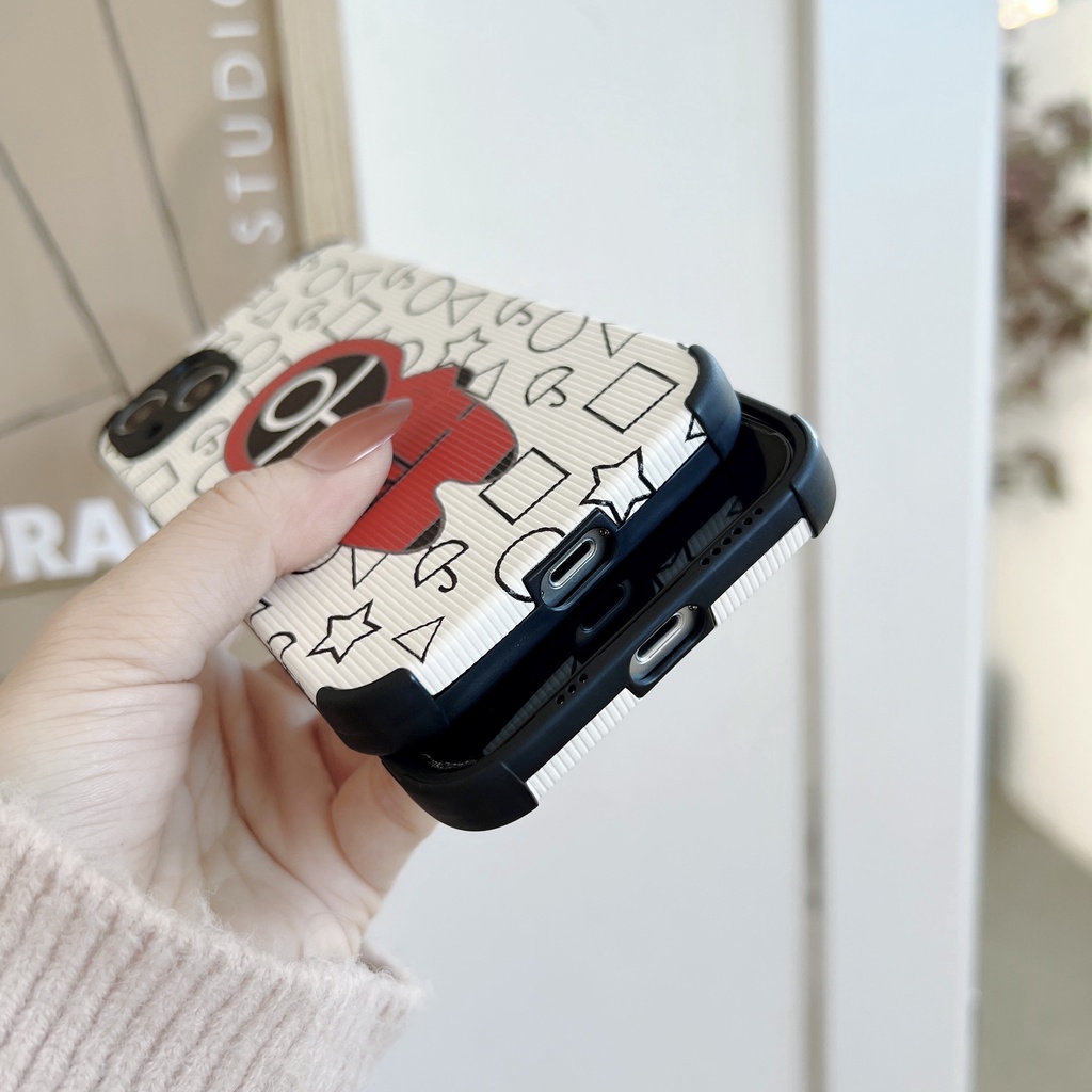 Ốp lưng Realme 3 5 6 7 C11 C12 C15 C21 C25 C17 3i 5i 6i 7i 5S 6S C20 C20A V11 Pro case Vỏ điện thoại silicon da chống va đập