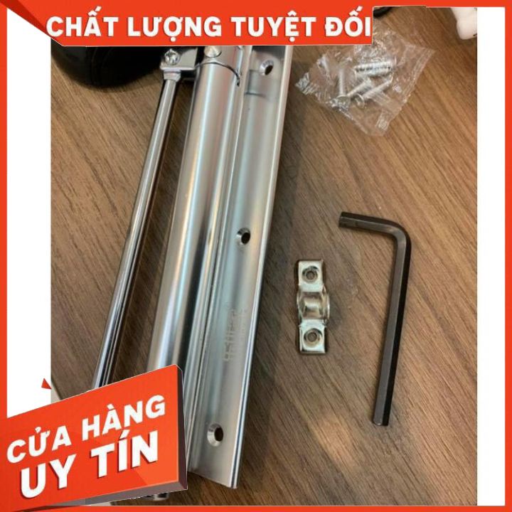 Bản Lề giúp giảm chấn Hợp Kim Kẽm, Tay đẩy cửa tiện dụng, bBền tiện dụng cho gia đình / Văn Phòng/ Khách Sạn