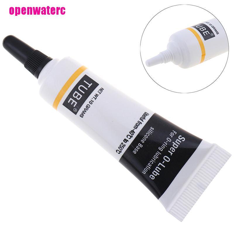 1 Hộp Pít Tông silicon Cấp Thực Phẩm 10g Hình Chữ o