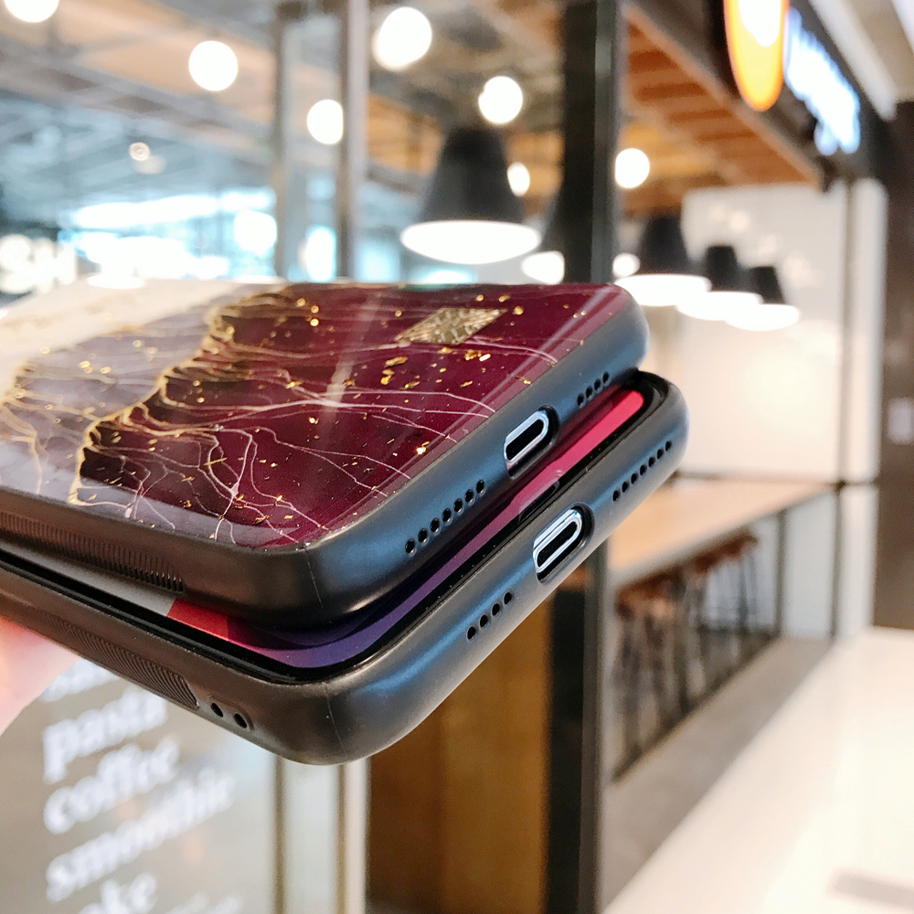 Ốp điện thoại dẻo cho IPhone 6 6S 7 8 Plus XS Max XR 11 Pro Max SE2020