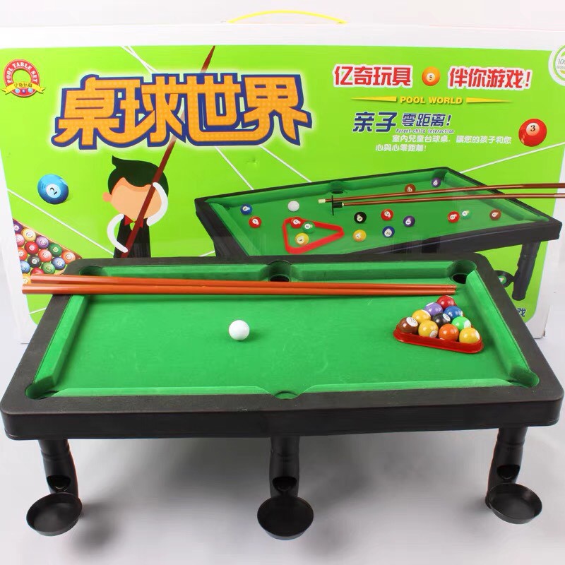 Bàn Bi-a mini cho bé