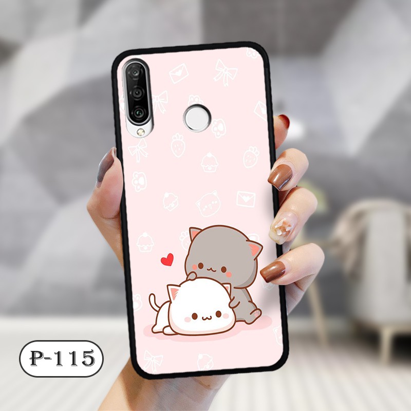 Ốp lưng 3D Huawei P30 Lite- hình hoạt hình