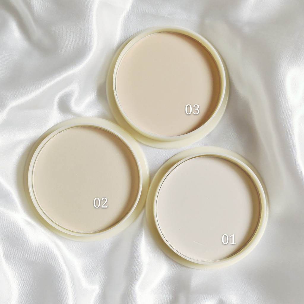 Phấn phủ dạng nén Lameila mịn màng không thấm nước kiềm dầu | BigBuy360 - bigbuy360.vn