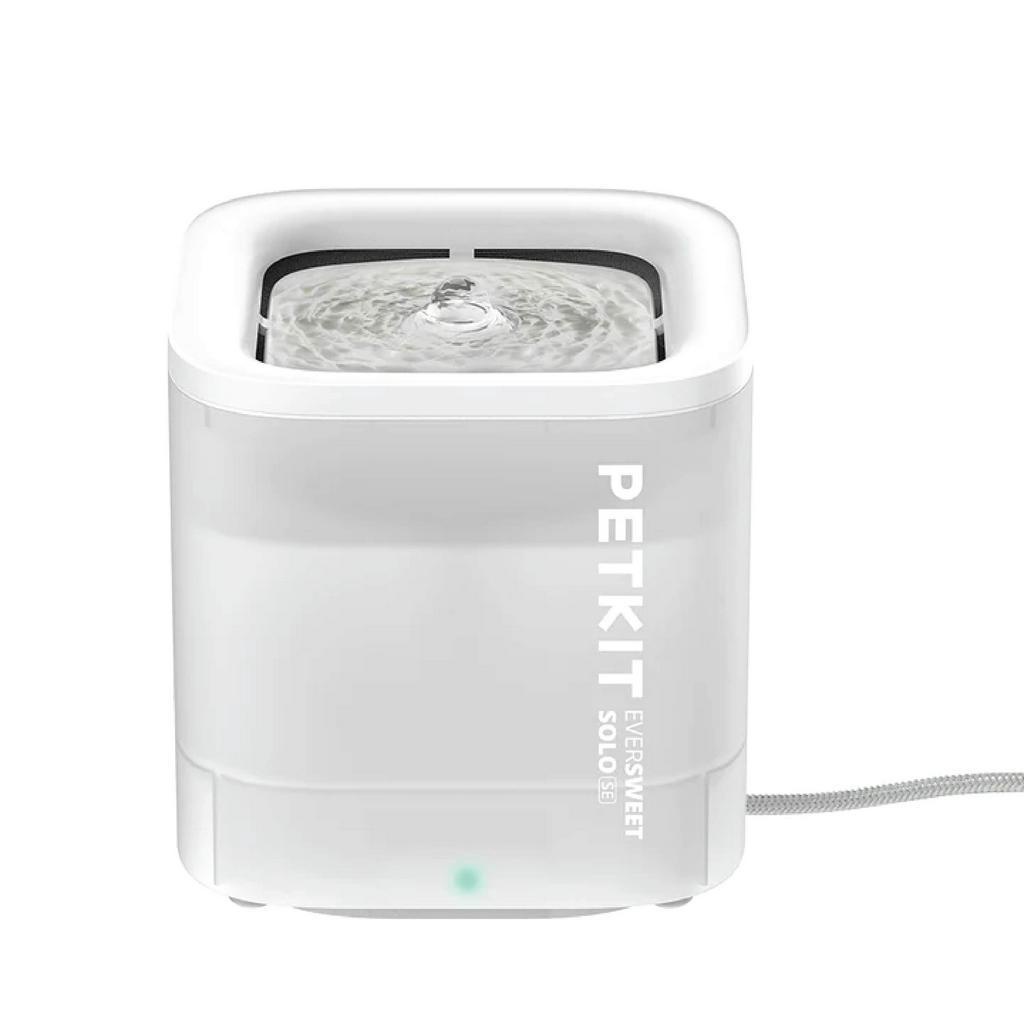 Máy Uống Nước, Lọc Nước Cho Mèo, Chó Petkit Solo SE Bơm Không Dây