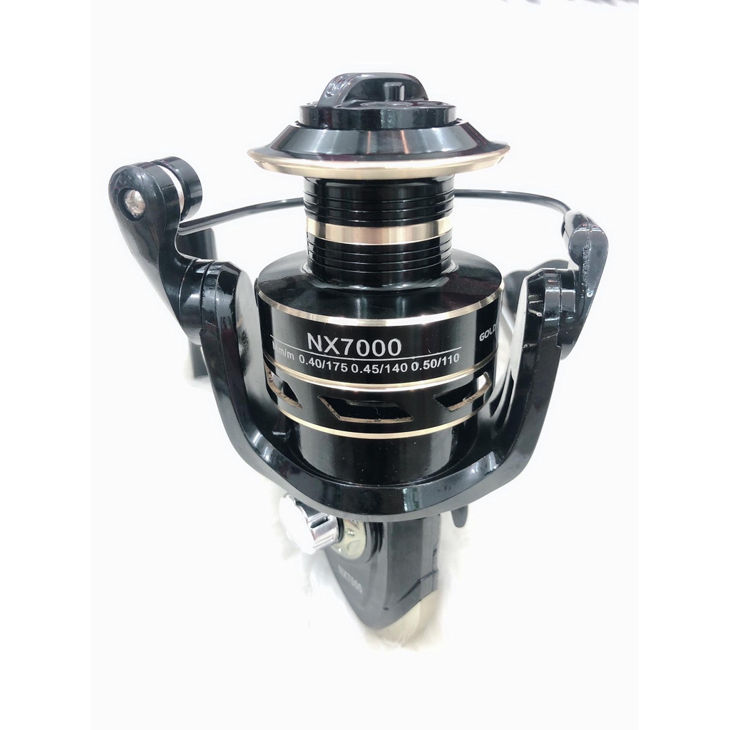 Máy Gold Sharking NX5000 6000 7000.