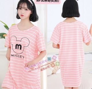 Đầm hoạt hình bigsize