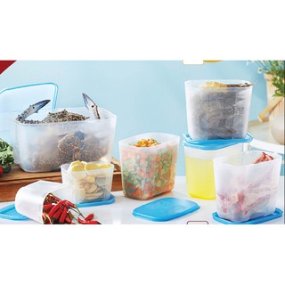 Bộ 7 hộp trữ đông thực phẩm Tupperware