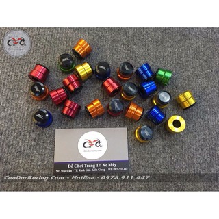 ốc Trusty - Bảo vệ heo dầu - ốc chân gương Kiếng - caoducracing