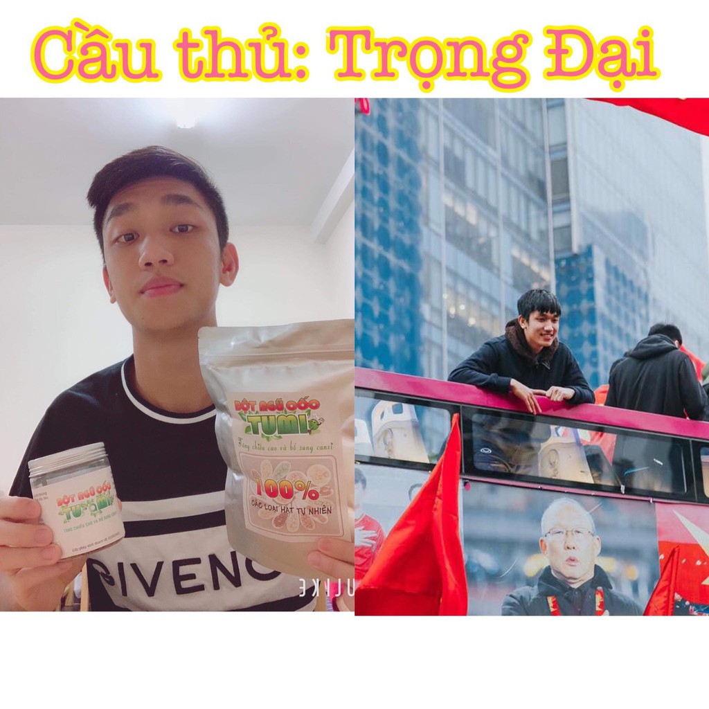 Viên Tăng chiều cao Tu-ami, bổ sung canxi hỗ trợ tăng chiều cao an toàn hiệu quả | BigBuy360 - bigbuy360.vn