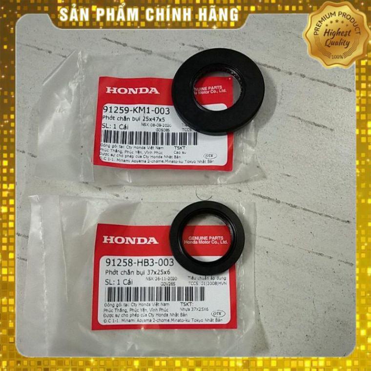 Phốt gấp bắt pô Sh ý/ Air Blade 110