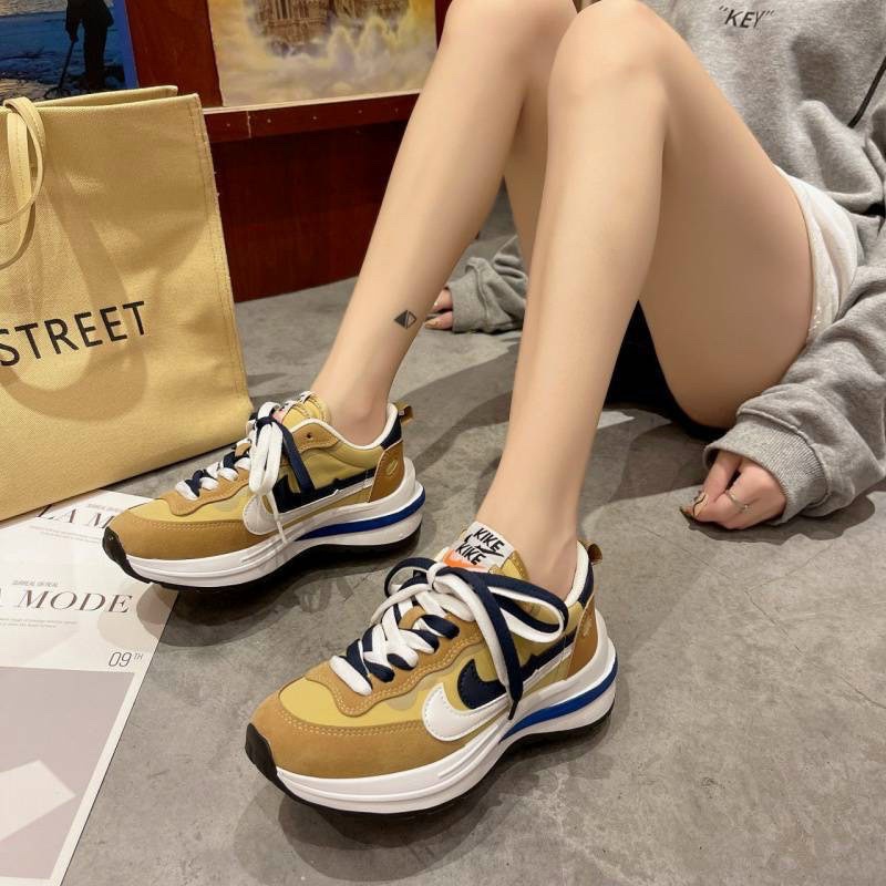 KÈM ẢNH THẬT - GIÀY BATA ĐẾ THÔ 5 PHÂN HOT