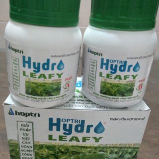 Phân Thủy Canh cho rau dạng bột 200g