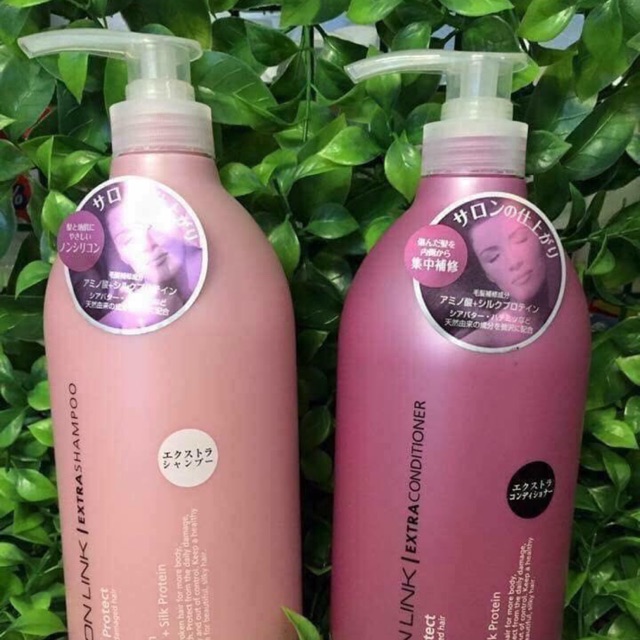 Dầu gội Salon link extra
