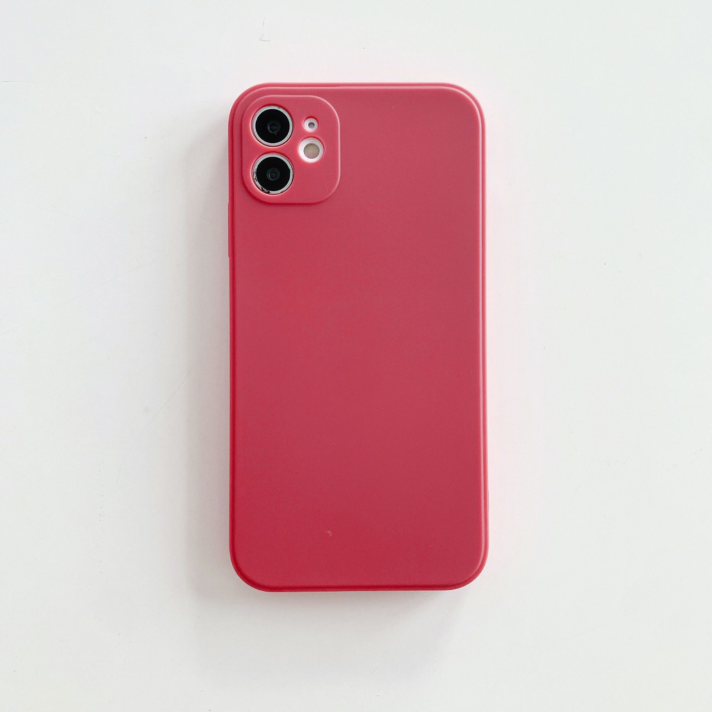 Ốp điện thoại TPU mềm cho iPhone 8 6 6s 7 8 Plus X Xs Xr 11 Pro Max