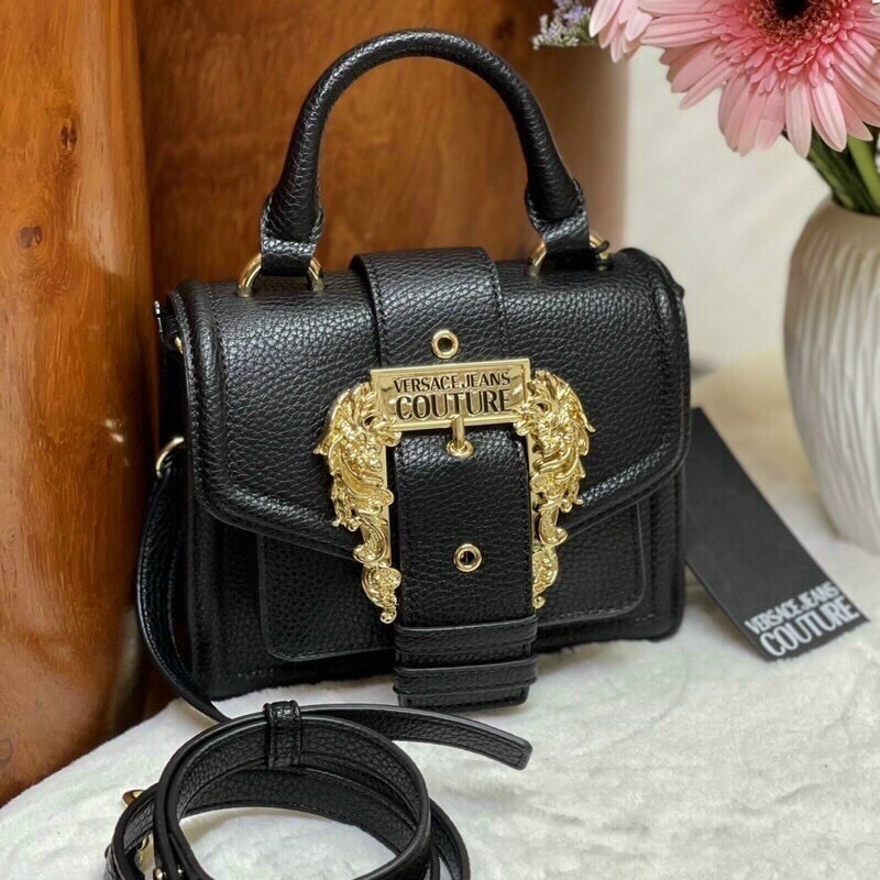 ❤GIÁ TỐT NHẤT SHOPEE ❤Túi VS Vuông quai cầm size 20 Chuẩn Authentic