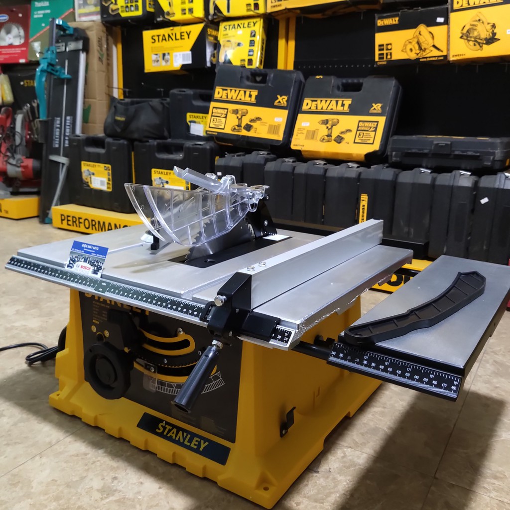 Máy cưa bàn Stanley SST1801 1800W