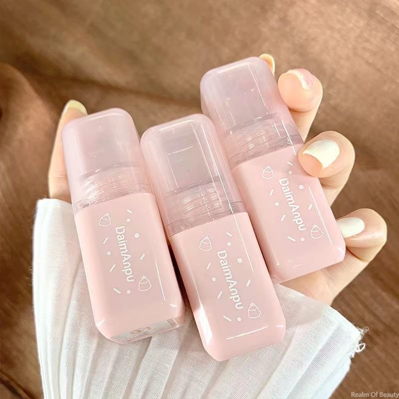 Son bóng Daimanpu® dưỡng ẩm căng mọng tự nhiên