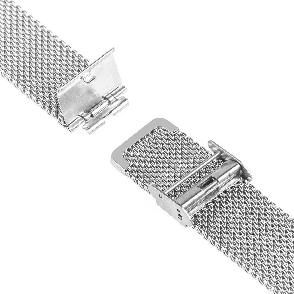 Dây Đeo Inox Milanese Cho Đồng Hồ Thông Minh Samsung Galaxy watch Active 2 40mm 44mm watch 5 watch5 pro watch4 watch 4 classic 42mm 46mm