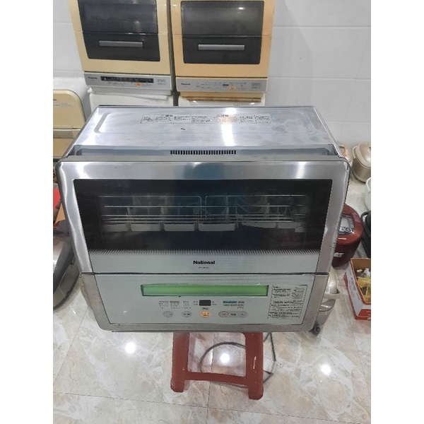 Máy rửa chén National NP 60SS5