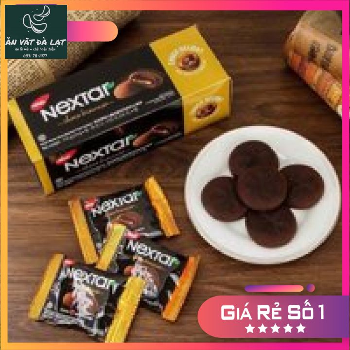Bánh Chocolate Nabati Nextar 💢💢 siêu ngon 💢💢 hộp 112g | BigBuy360 - bigbuy360.vn