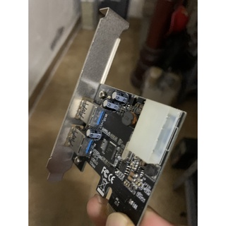 Card PCI ra 4 cổng USB tháo máy sever, hub chia usb 2.0 và 3.0