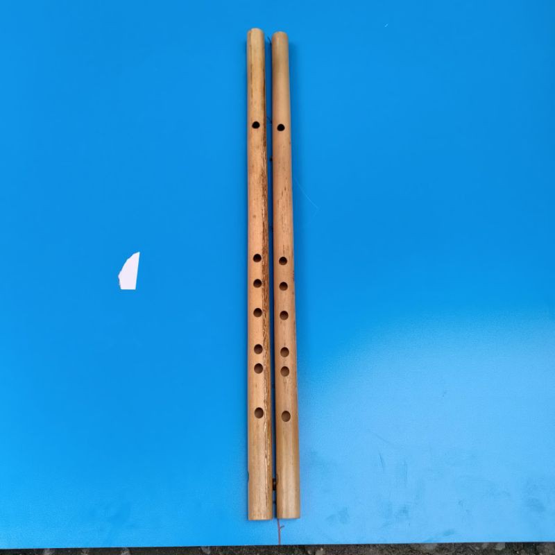 Sáo Sol Trầm (G4)  Nứa Bắc Cao Cấp Chơi Chuyên Nghiệp (Free Ship) Tặng túi đựng sáo