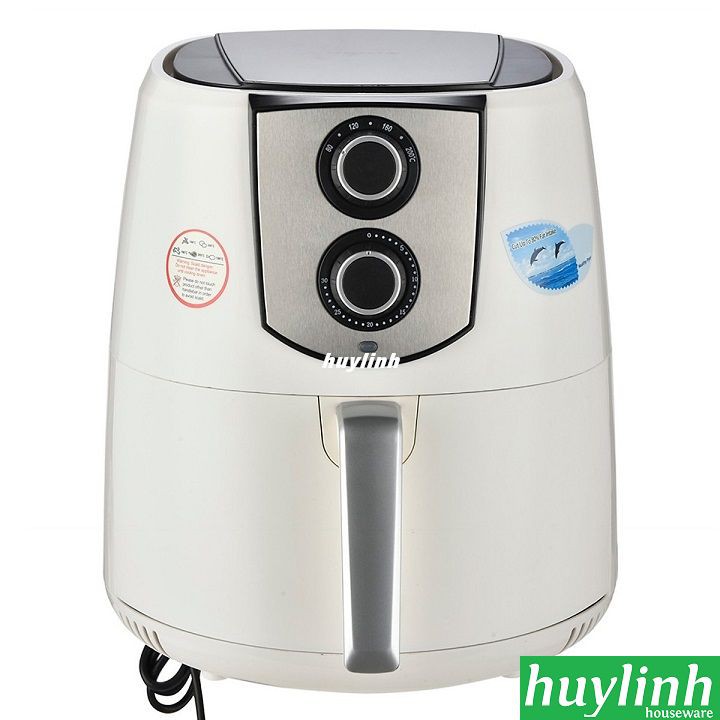 Nồi chiên không dầu Perfect GLA768 - 5 lít