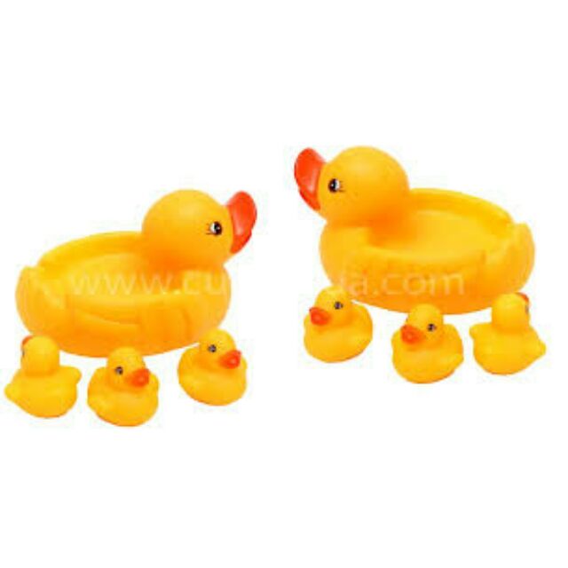 Set  ổ vịt 4 con