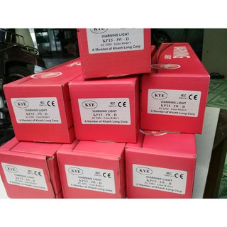 ĐÈN THÁP LED 3 TẦNG KPT5