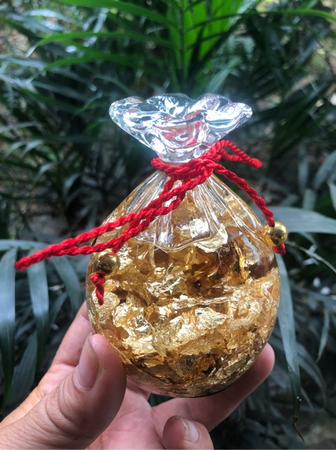 TÚI VÀNG THẦN TÀI - CHIÊU TÀI NẠP PHƯỚC- KIM TIỀN PHÁP BẢO TÀI LỘC PHONG THỦY