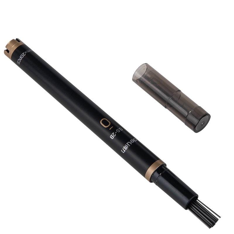 Ngòi bút Chì Bấm Deli S460 S461 0.5 / 0.7mm Chất Lượng Cao