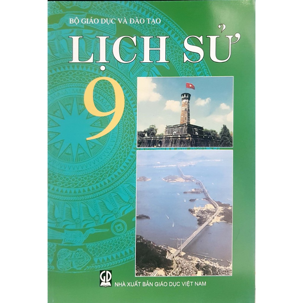 Sách - Lịch sử 9 - 9786040235107