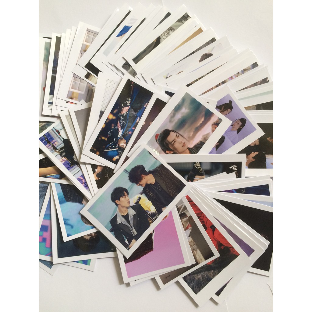 Ảnh Size Lomo Card In Theo Yêu Cầu Combo 11 tấm