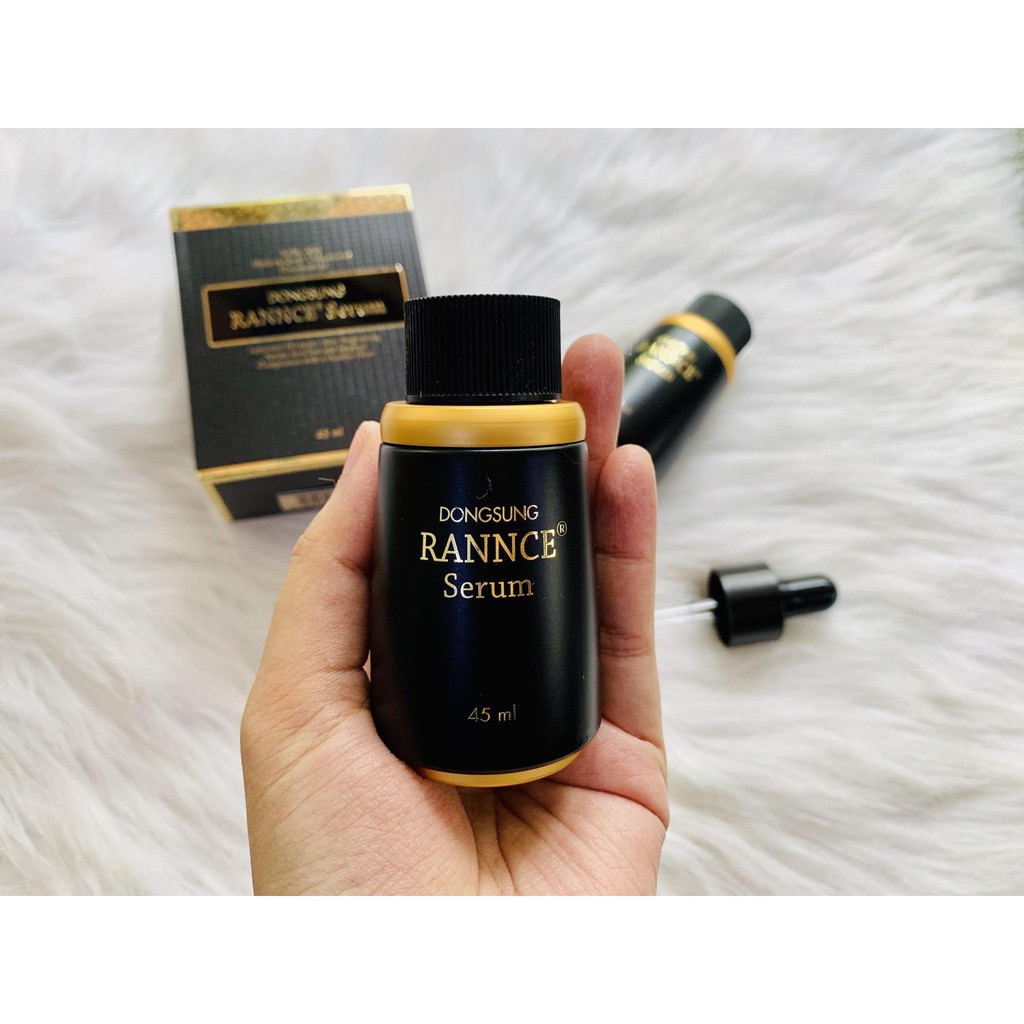 Serum Nám Dongsung dong sung Rannce Serum 45ml..