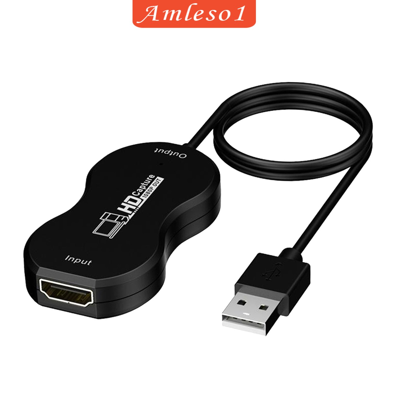 Card Ghi Âm Usb 2.0 Hd Chuyên Dụng Cho Phòng Thu Phát