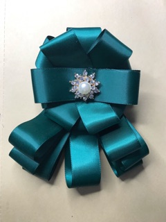 Tag Nơ Cài Áo Cao Cấp Handmade