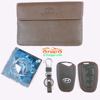 Bọc Khóa Ô Tô Hyundai