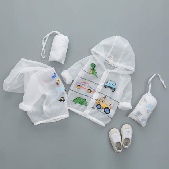 Áo Chống Nắng Hàn Quốc Chống Tia UV hiệu J&amp;M Kids (M7&amp;M8)