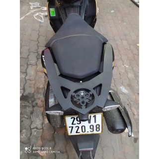 tay dắt thép Nvx V2 có gân