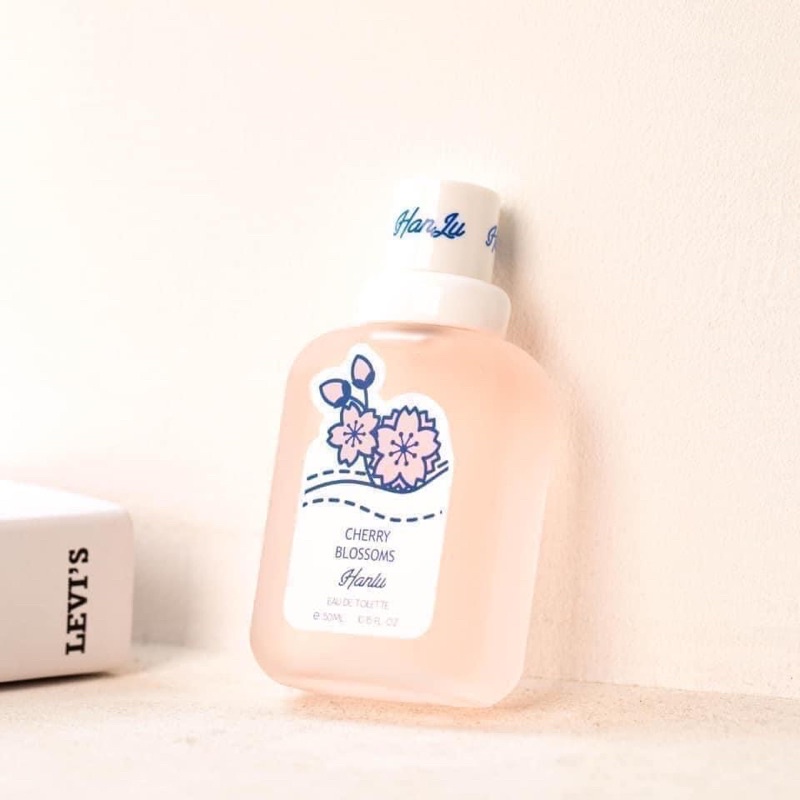 Nước hoa em bé
