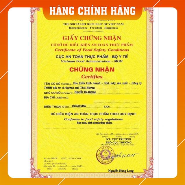 Mặt nạ sâm colagen Linh Hương xuất xứ công ty TNHH đầu tư thương mại Thái Hương | BigBuy360 - bigbuy360.vn
