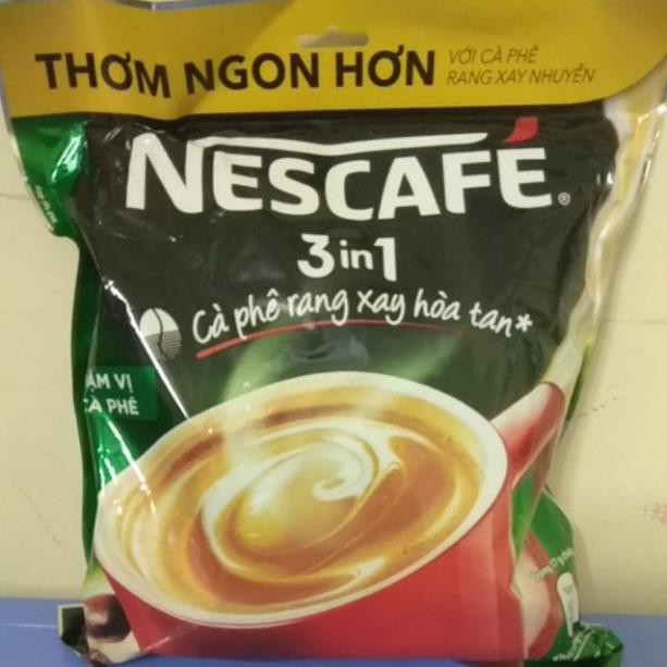 Nescafe xanh 46 gói